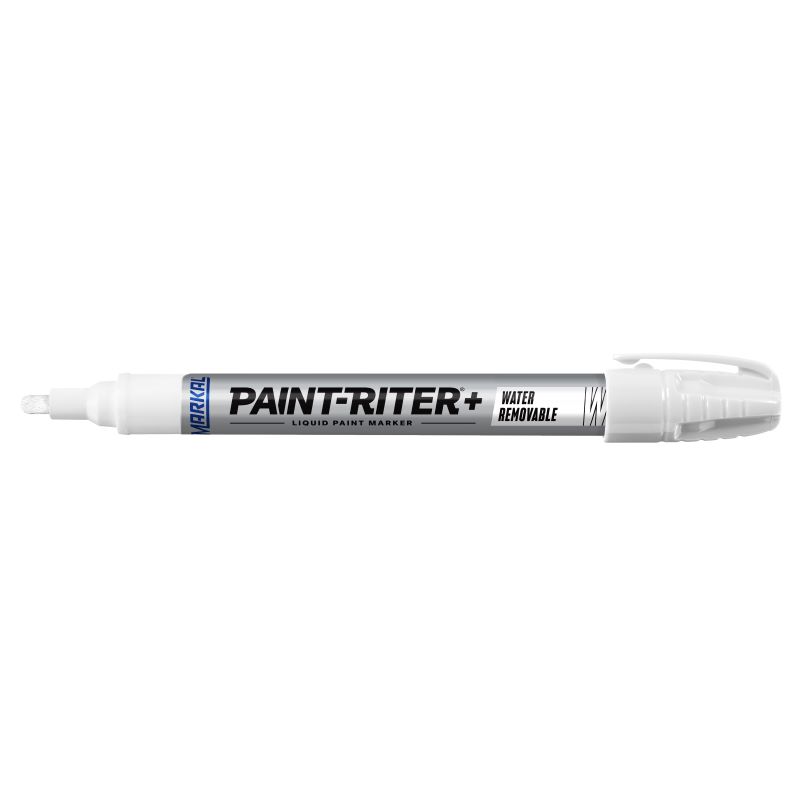 Värvimarker Pro-Wash W 3mm, valge