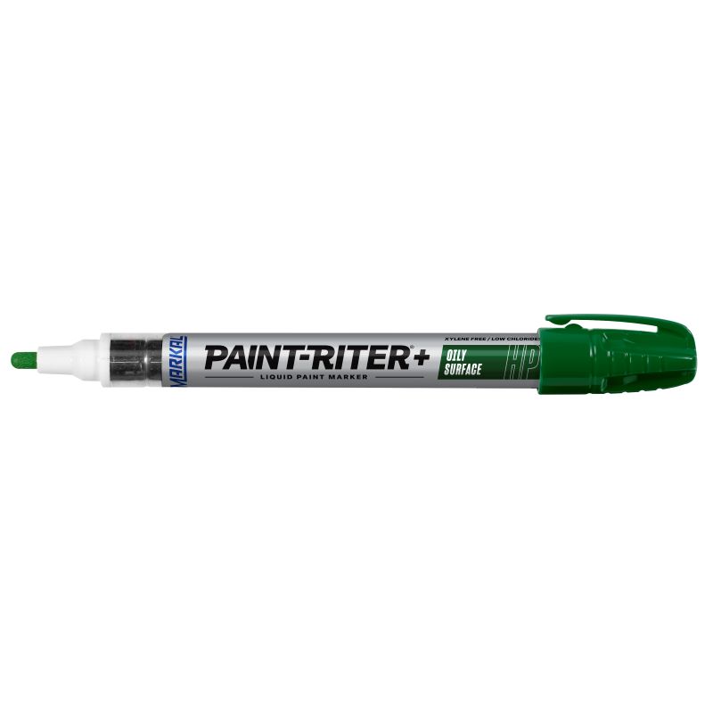 Paint marker Markal Pro-Line HP 3mm, green