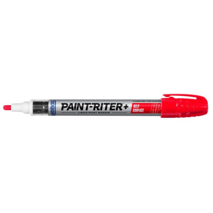 Liquid paint marker Markal Pro-Line HP 3mm, red