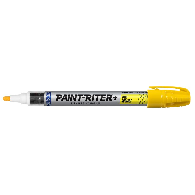 Värvimarker Markal Pro-Line HP 3mm, kollane
