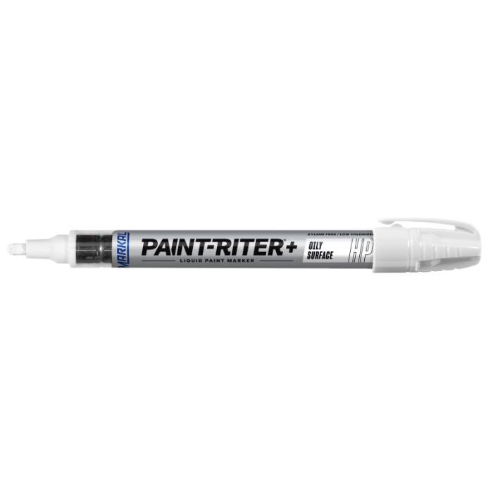 Värvimarker Markal Pro-Line HP 3mm, valge