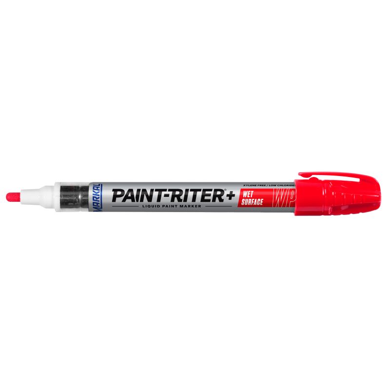 Värvimarker Markal Pro-Line WP 3mm, punane
