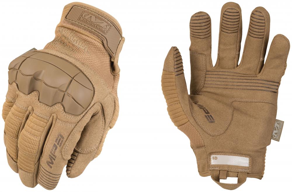 Cimdi M-PACT 3 72 Coyote kamuflāžas M