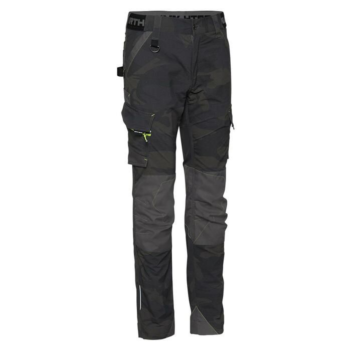 Work Trousers North Ways Curren 1393 Woodland, size 54 