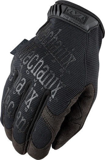 Cimdi ORIGINAL55 Covert , melns , M