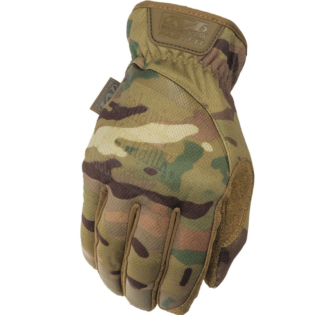 Gloves Mechanix FastFit® Multicam® XL 0.6mm palm, touch screen capable