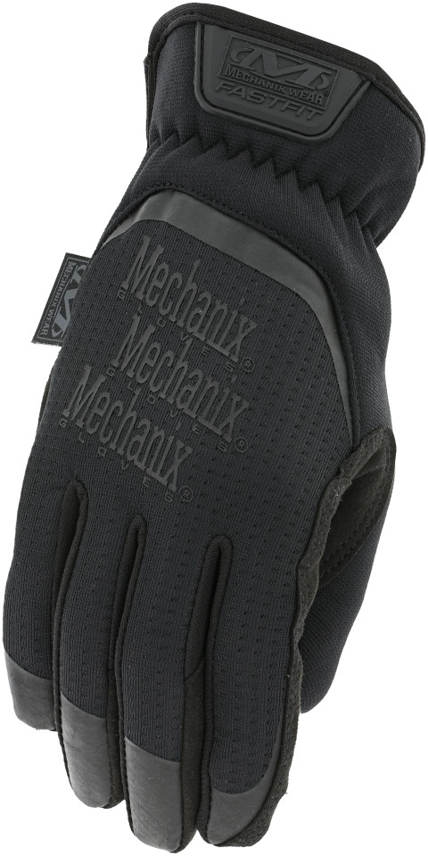 Women´s Gloves FAST FIT Covert black, size S