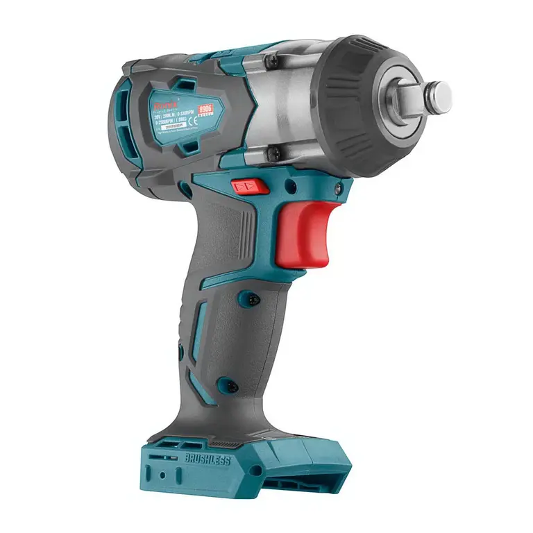 20V Brushless impact wrench 1/2 inch