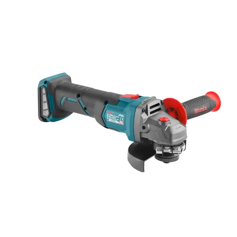 20v Brushless mini angle grinder 115mm