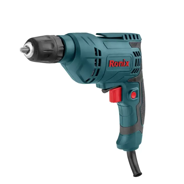 Electric Drill 400W-6.5mm Keyless-4300 RPM