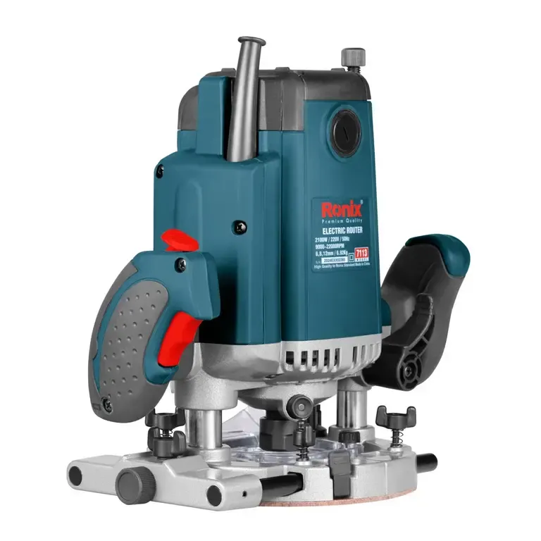 Electric Router 2100 W