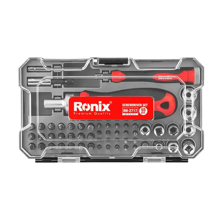 Screwdriver Set 56pcs