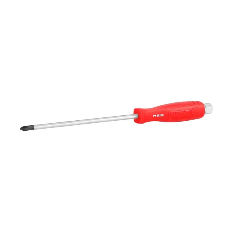 Hammering Screwdriver 6x150mm Phillips