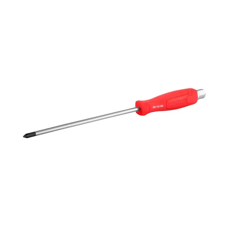 Hammering Screwdriver 8x150mm Phillips