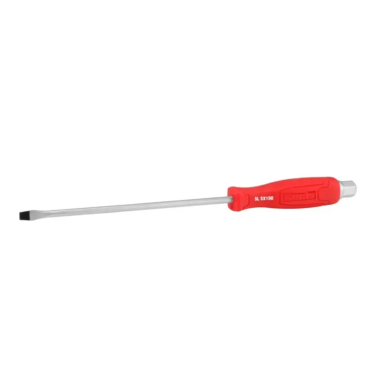 Hammering Screwdriver 5x150mm Slotted