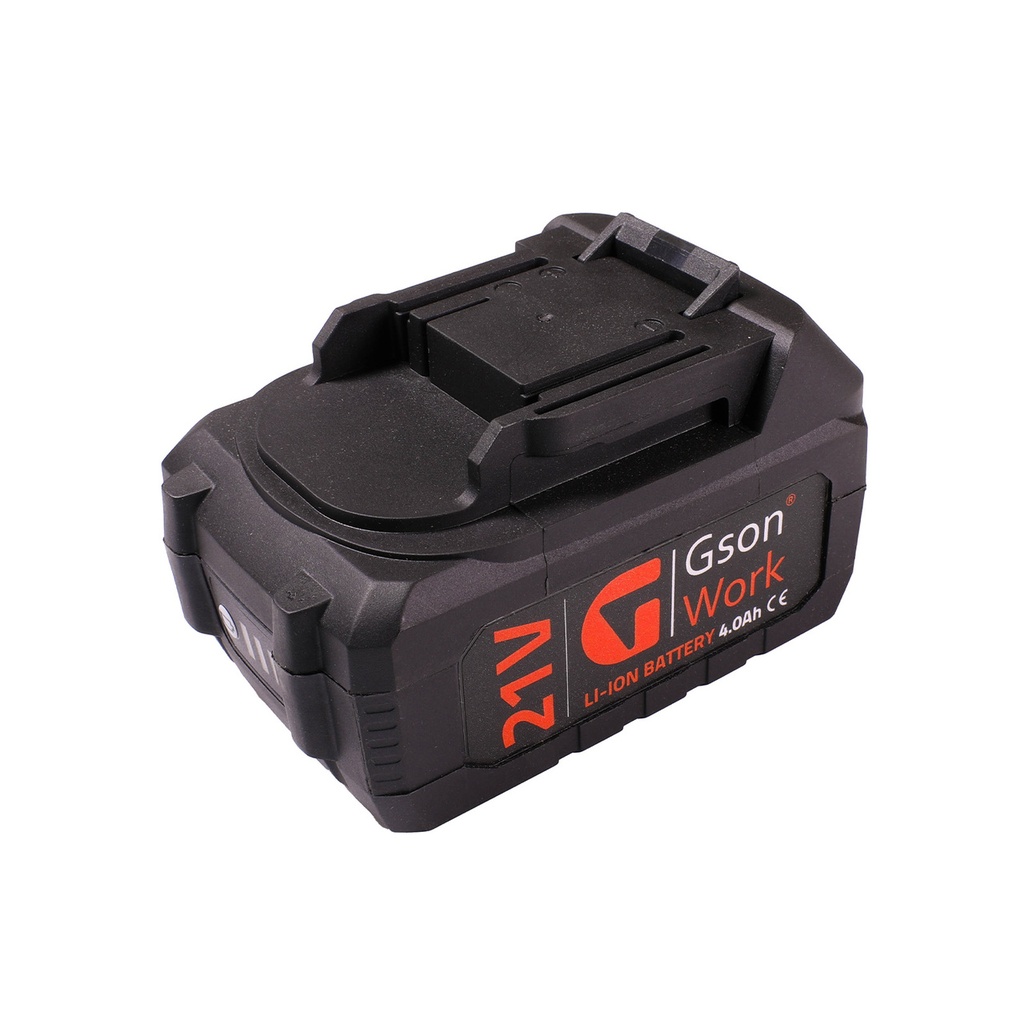 21 V LI-ION Battery 4,0Ah