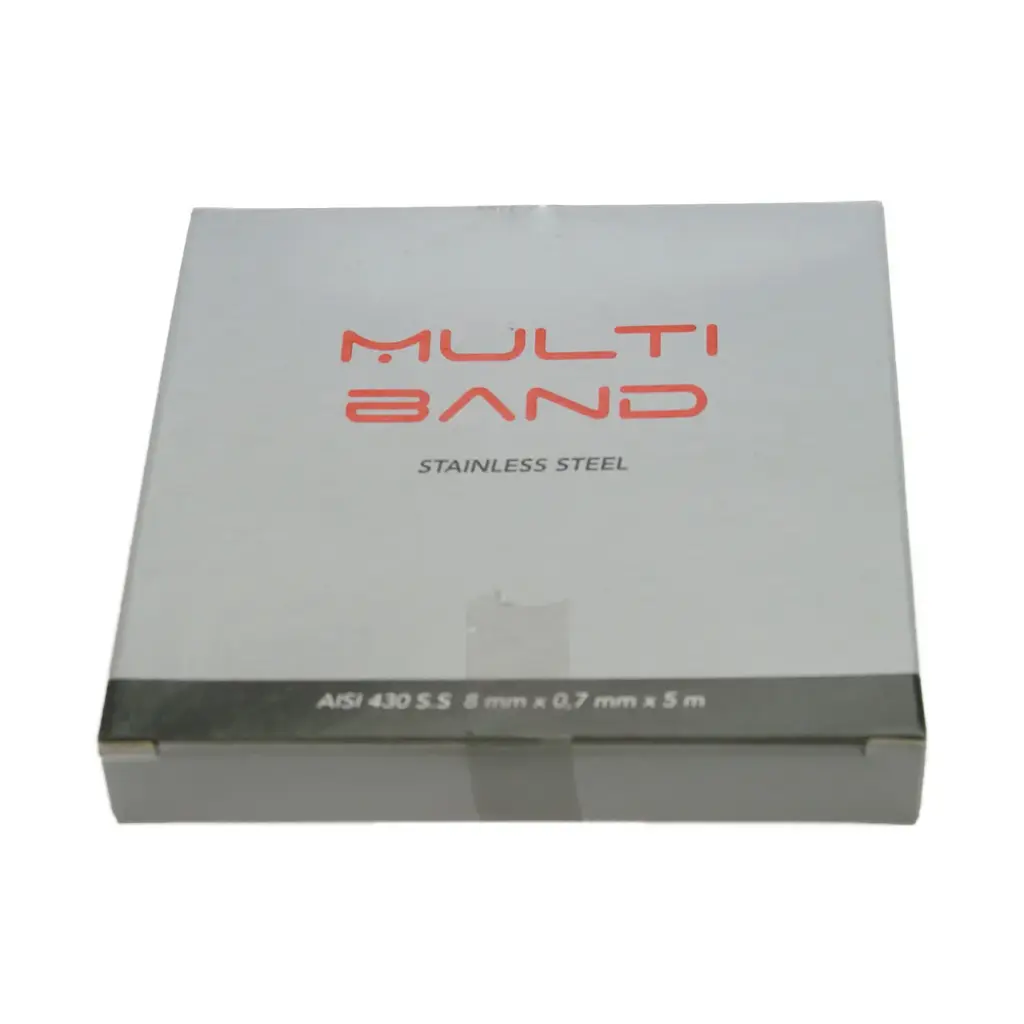 Multi Band 8 mm x 0,7 mm x 5 m