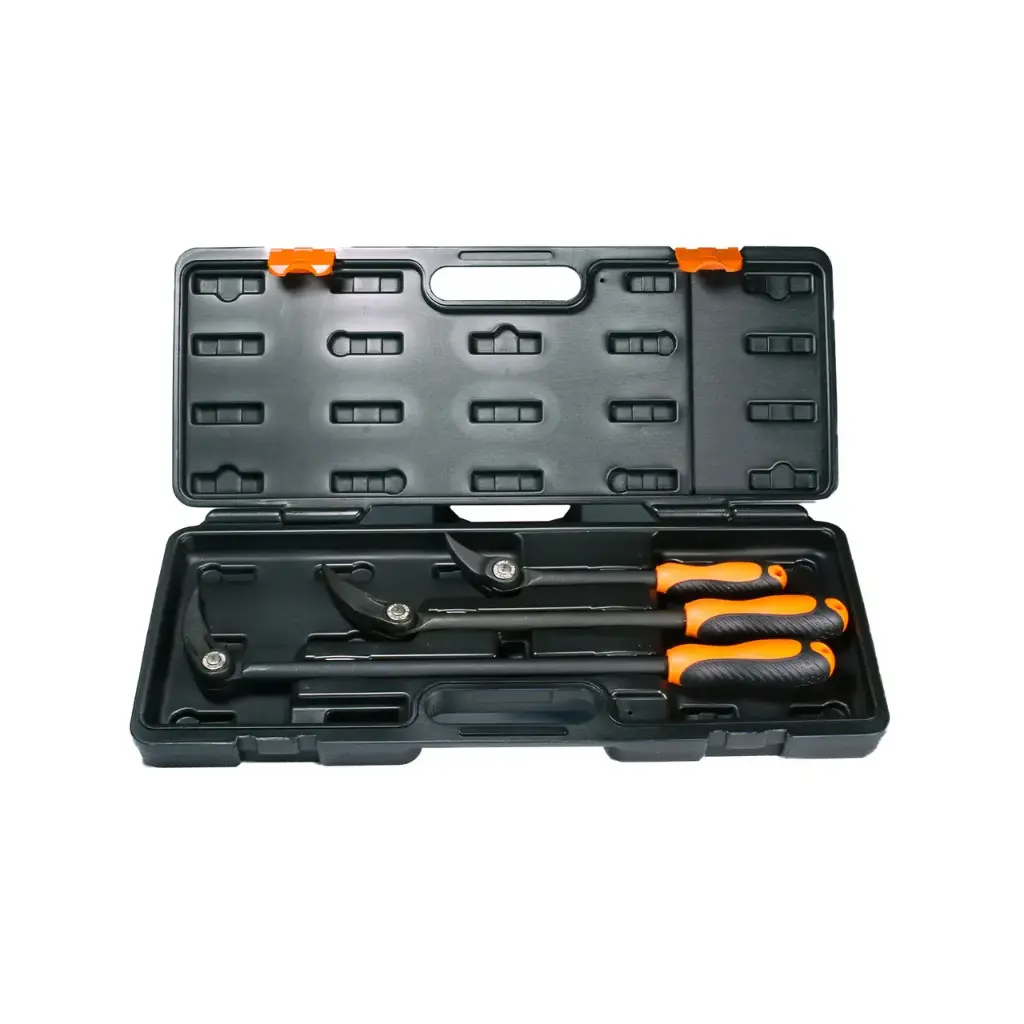 Adjustable Pry Bar Set 3 pcs
