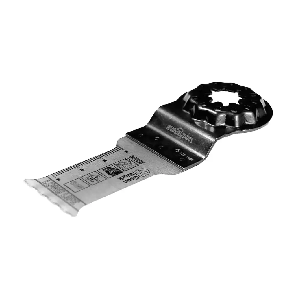 Multiblade Starlock Bi-Metal 28 x 47 mm 1 pcs