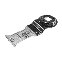 Multiblade Starlock Curved Wood  35 x 47 mm 1 pcs