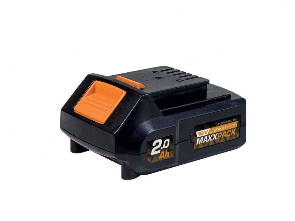 18V aku 2Ah