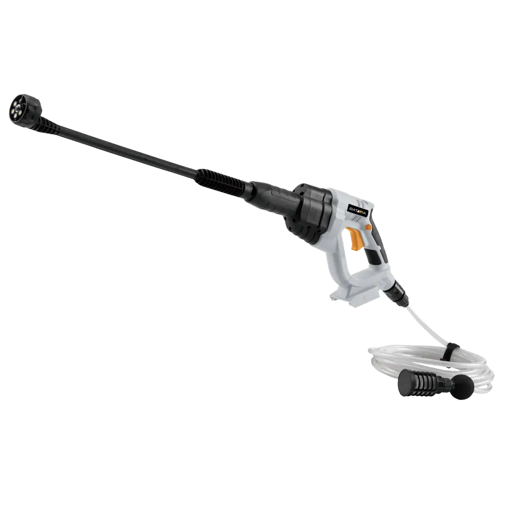 Nexxforce bezvadu augstspiediena mazgātājs