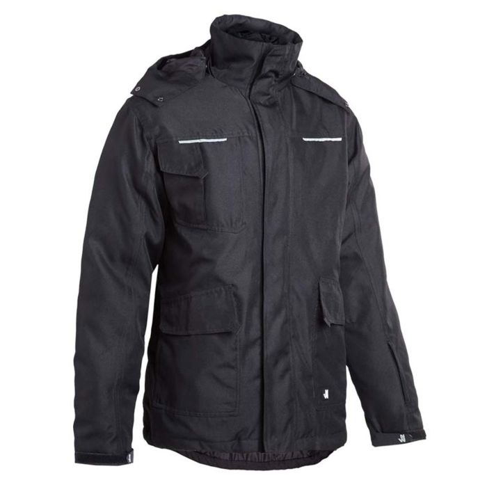 Veekindel parka North Ways Mermoz 2255, must, suurus M
