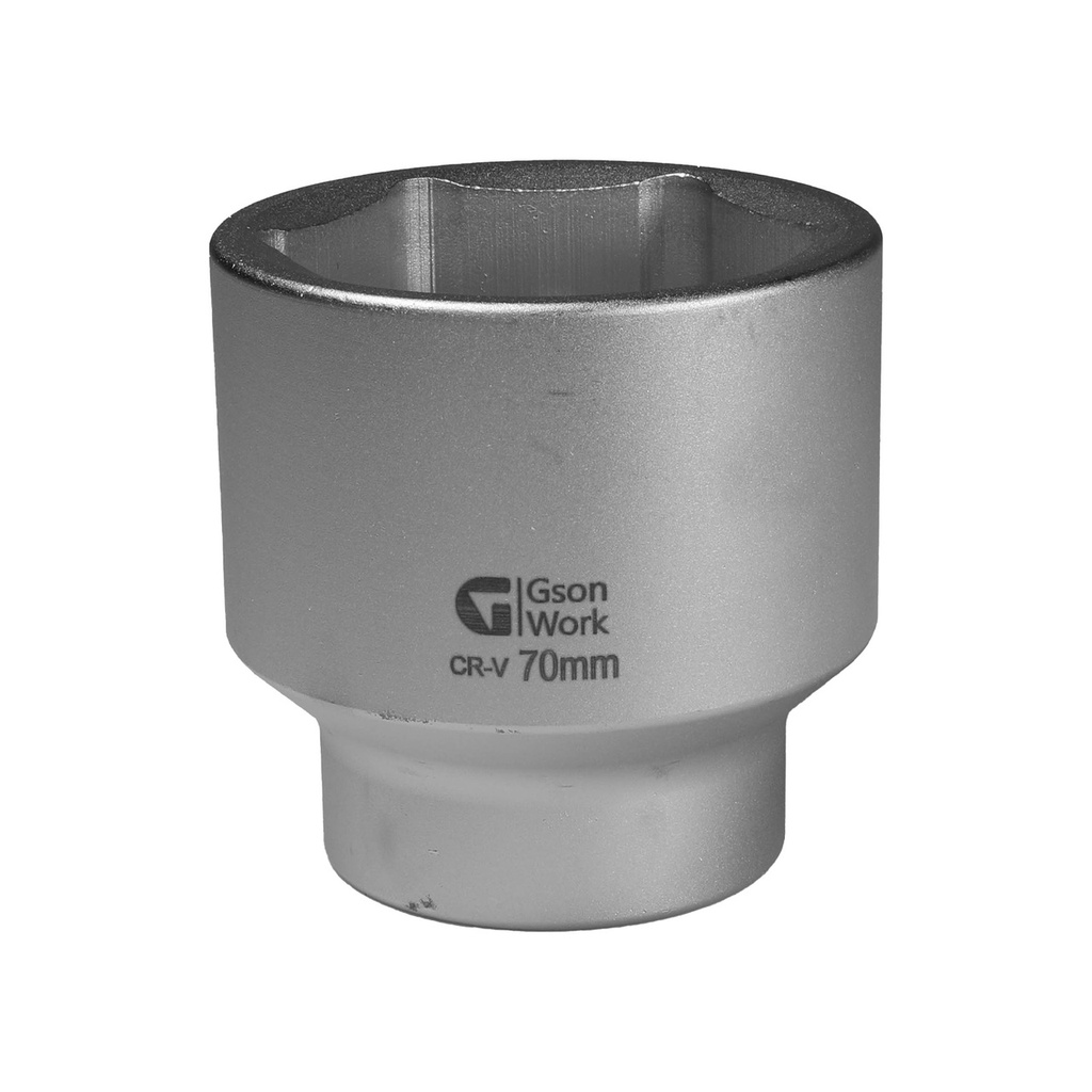 1" Dr.Padrun 6PT 70 mm
