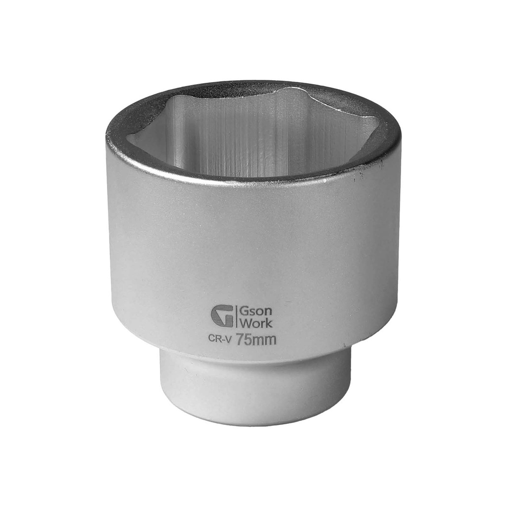 1" Dr.Padrun 6PT 75 mm