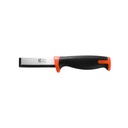 Chisel Knife, Stainless Steel