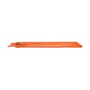 Otssaagide terad Carbide 200 x 19 x 1,1 mm , Grit 40 2 tk