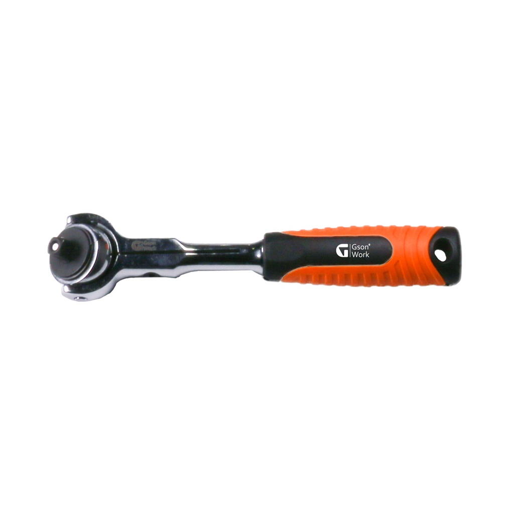 3/8" elastīga sprūdatslēga 72T