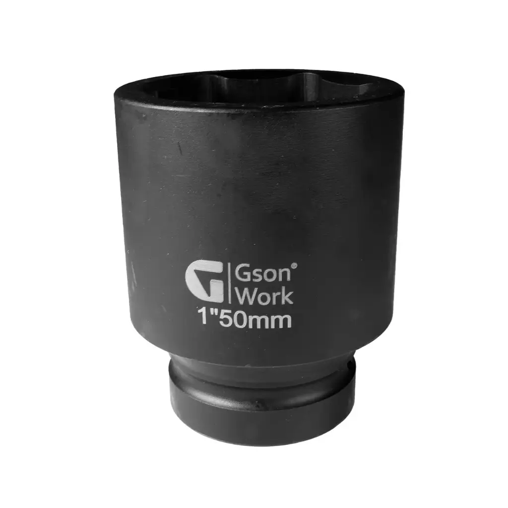 Deep Impact Socket 1" 50 mm x 90 mm