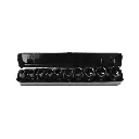 Löökpadrunvõtmete komplekt 10 tk 1/2" 10,12,13,14,15,17,19,21,22,24 mm