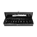 Sügav löökpadrun Set 10 tk 1/2"  10,12,13,14,15,17,19,21,22,24 mm