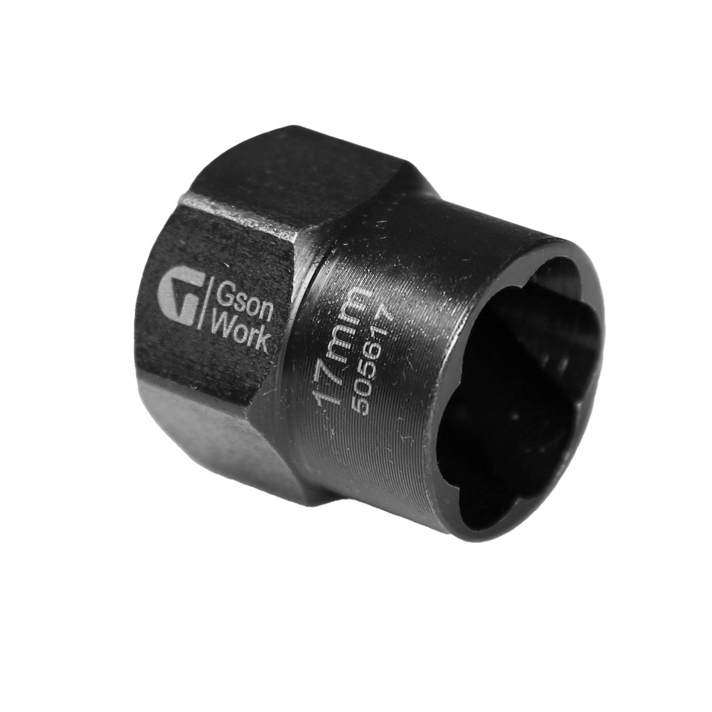 Easy Off Socket 10 mm