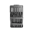 Pin Punch Set 6 pcs 3,4,5,6,8,10 mm