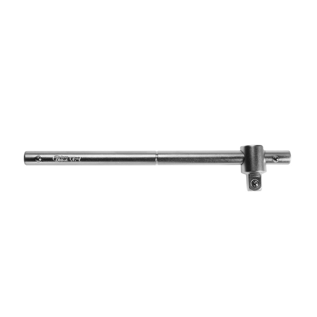 1/2" Libisev T-käepide 250 mm