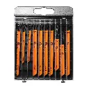 Jigsaw Blade Set 10 pcs