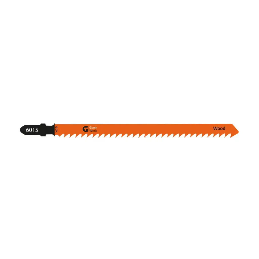 Jigsaw Blade Fast Cut Long 152 mm 25 pcs