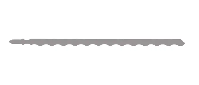 Jigsaw Blade Wave 5 pcs