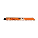 Рецеприрующая пила Tigerblade Metal 18, 225 x 19 x 0,9 мм 18 TPI 10 шт.