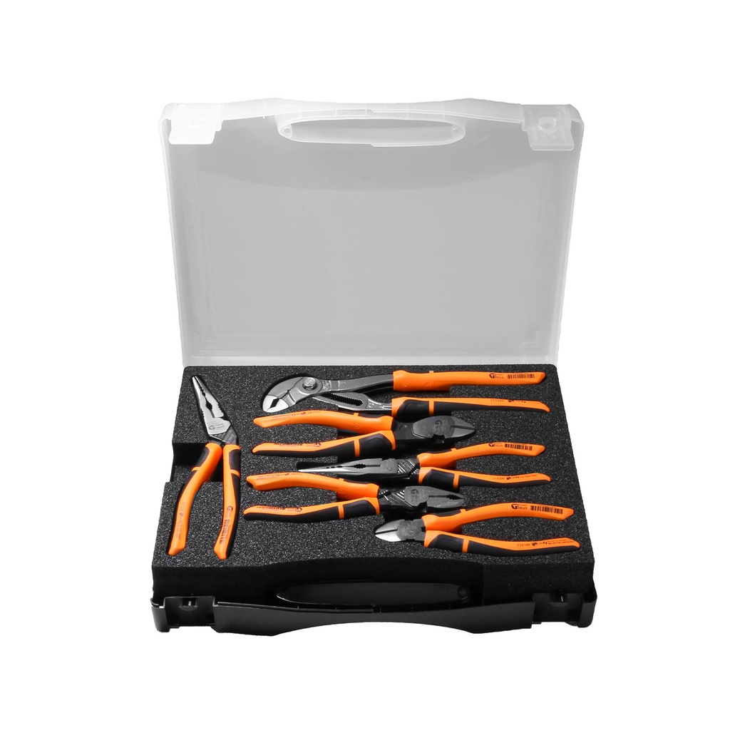 Pliers Set 6 pcs