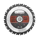 Circular Saw Blade Wood 24 T 165 x 20 x 2,4 / 1,6 mm