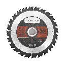 Ringsaeketas puidu jaoks 24 T 216 x 30 x 2,4 / 1,6 mm
