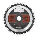 Circular Saw Blade Wood 60 T 216 x 30 x 2,6 / 1,6 mm