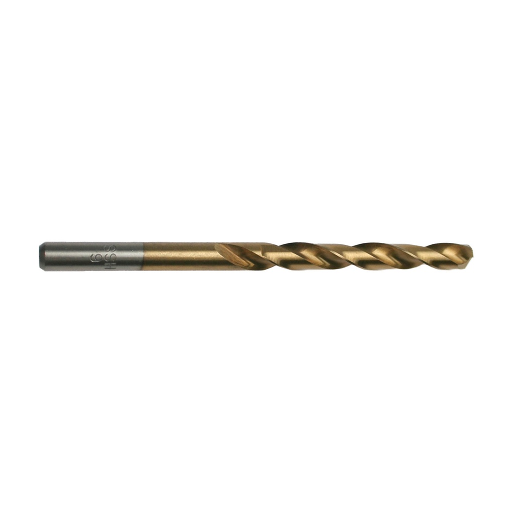 HSS-G TiN Urbis 6,0 mm 1 gab.