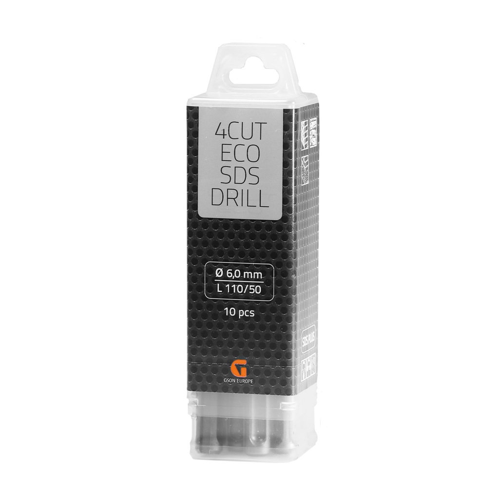 4Cut ECO SDS urbis 12,0  x 160 mm 10 gab.