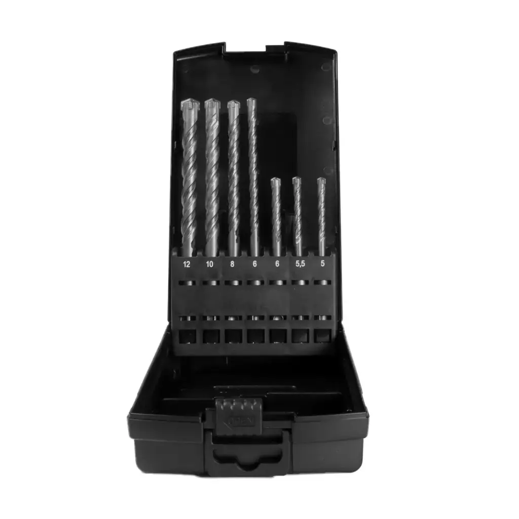 4Cut ECO SDS urbis komplekts rozā kastē 7 gab.