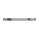 Topeltpuur HSS-G 3,25 x 50 mm 10 tk